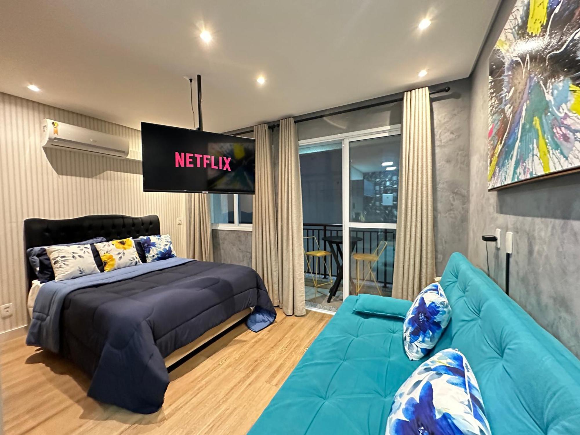 Apartamento Rover Centro *