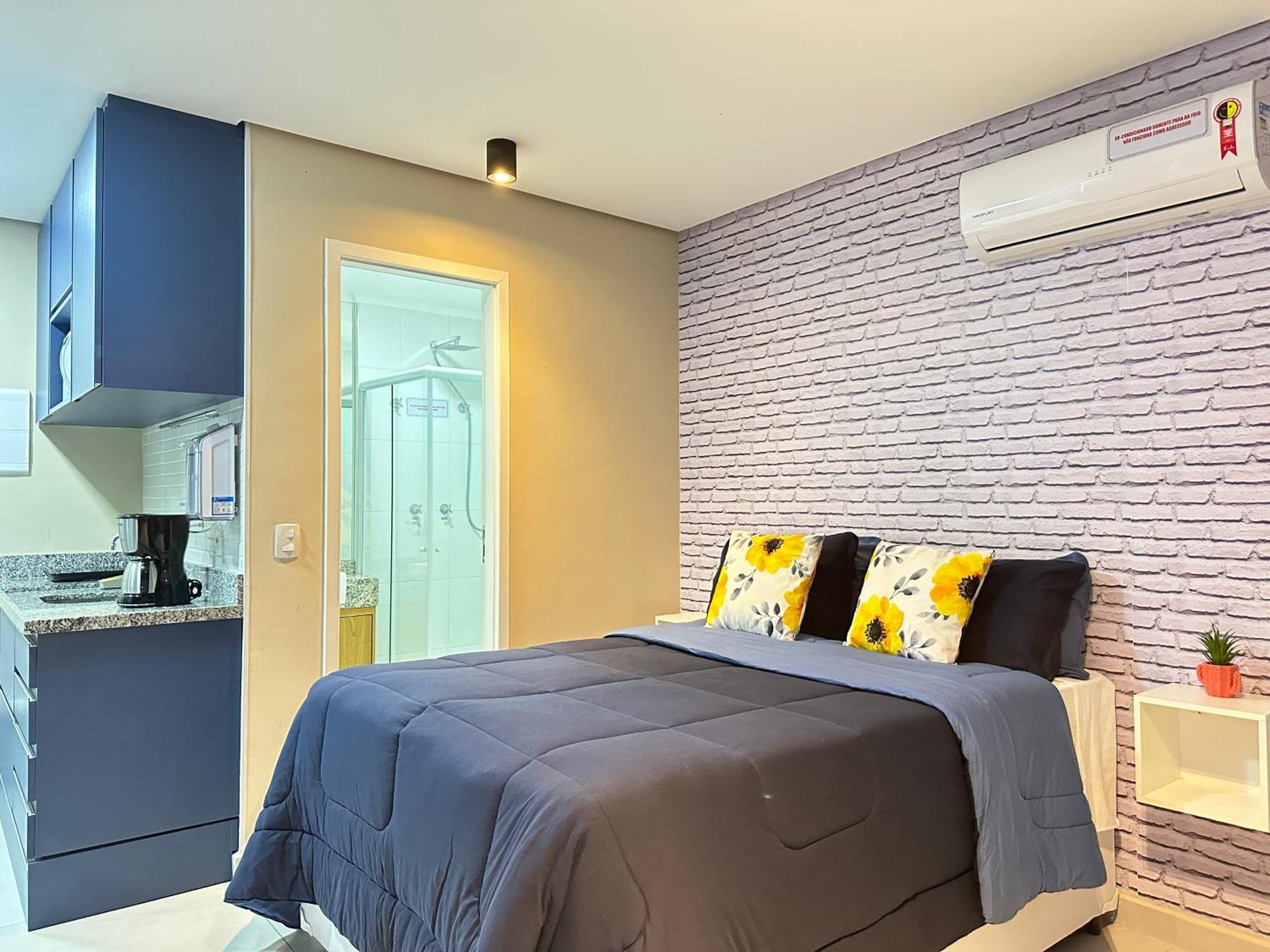 Apartamento Rover Centro