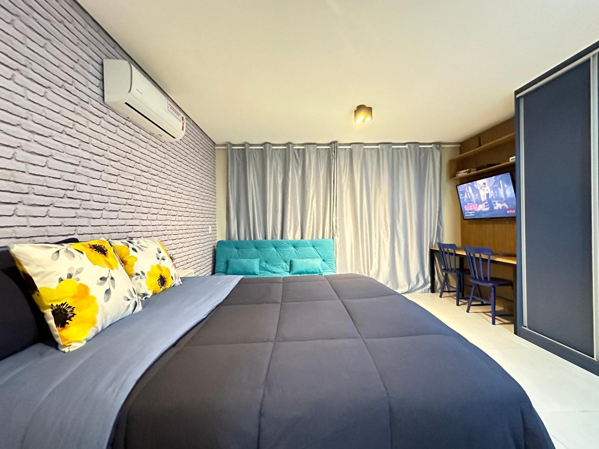 Apartamento Rover Centro São Paulo
