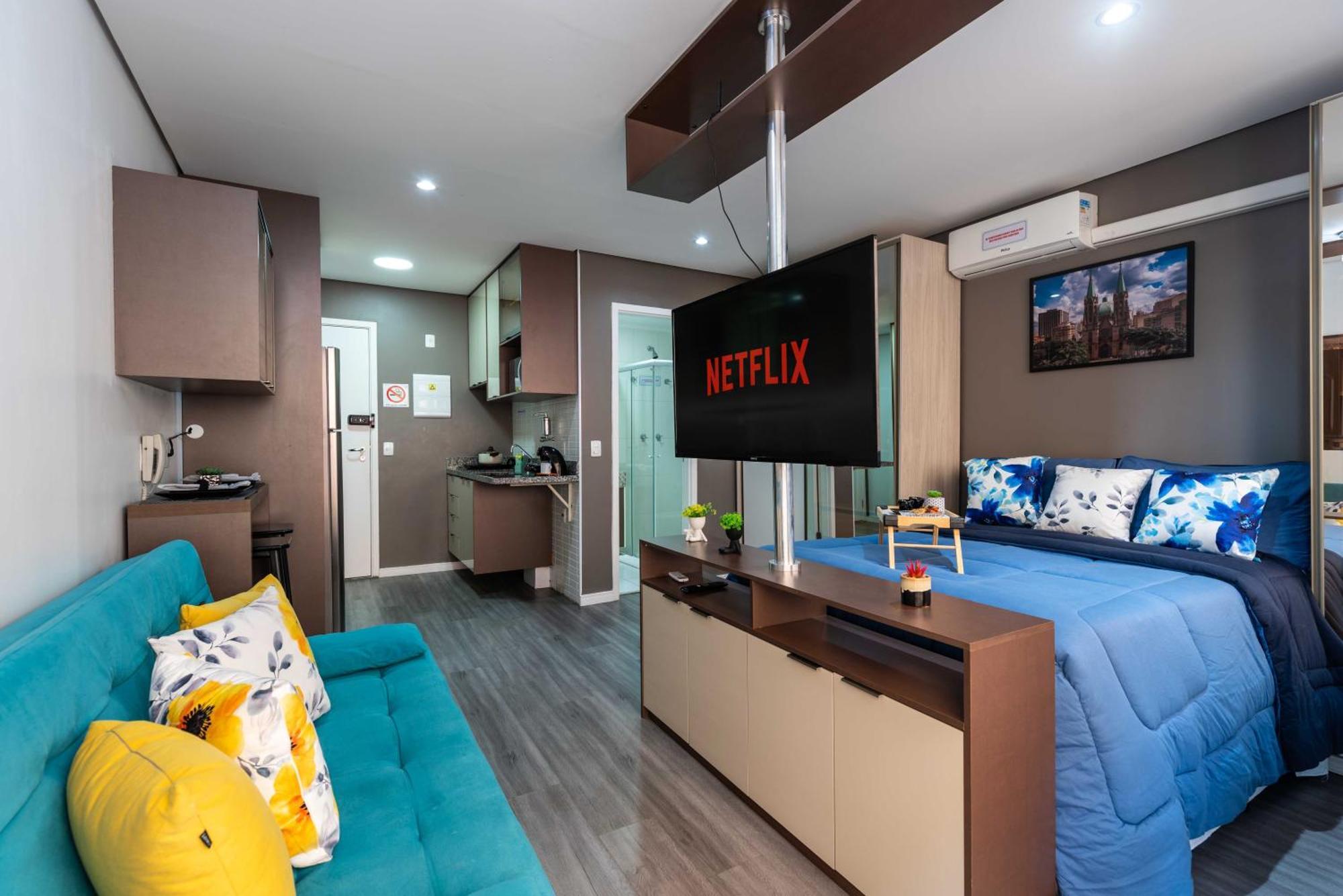 Apartamento Rover Centro *