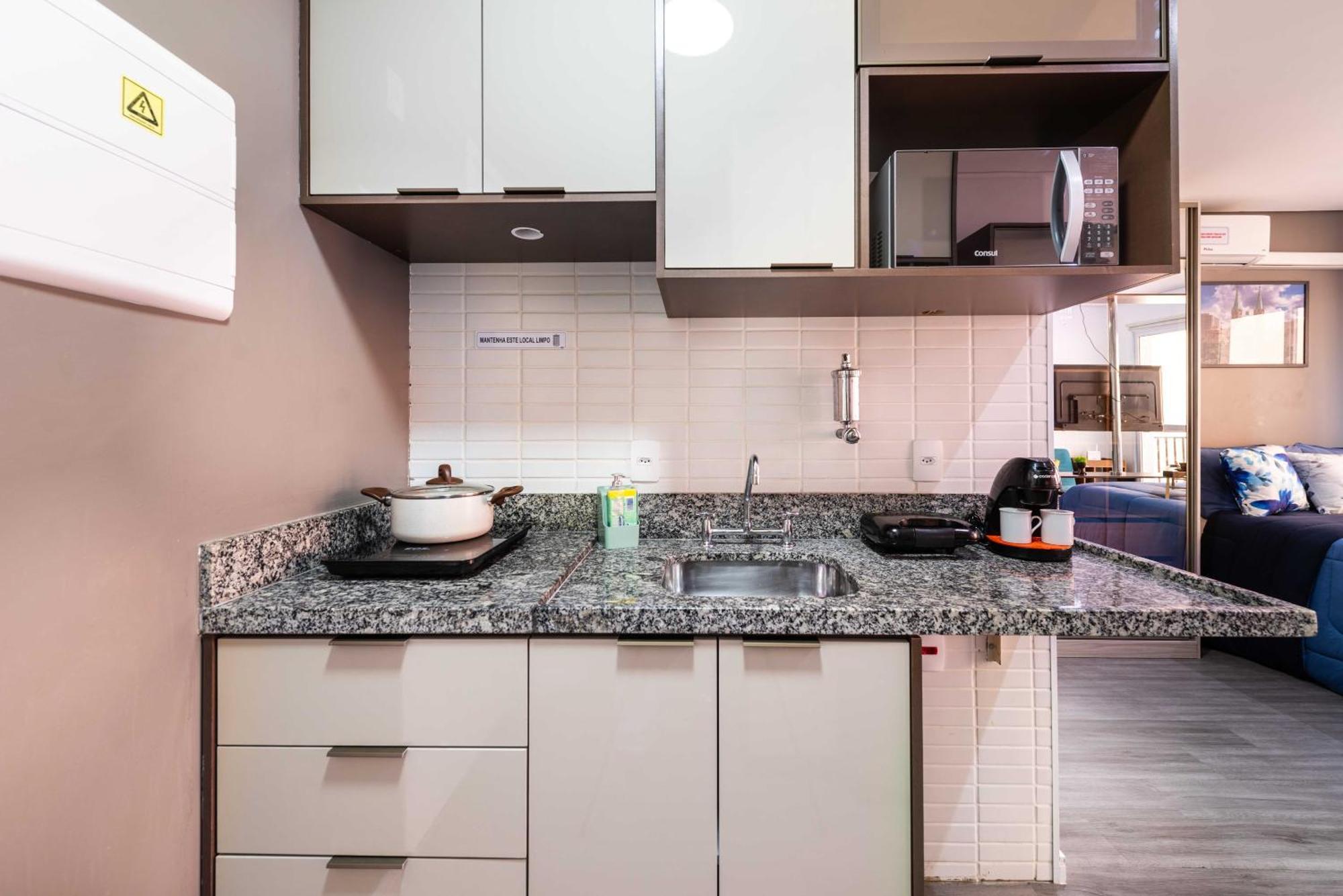 Apartamento Rover Centro *