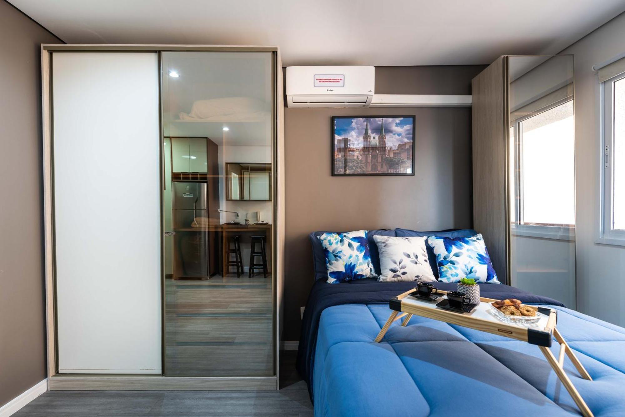 Apartamento Rover Centro