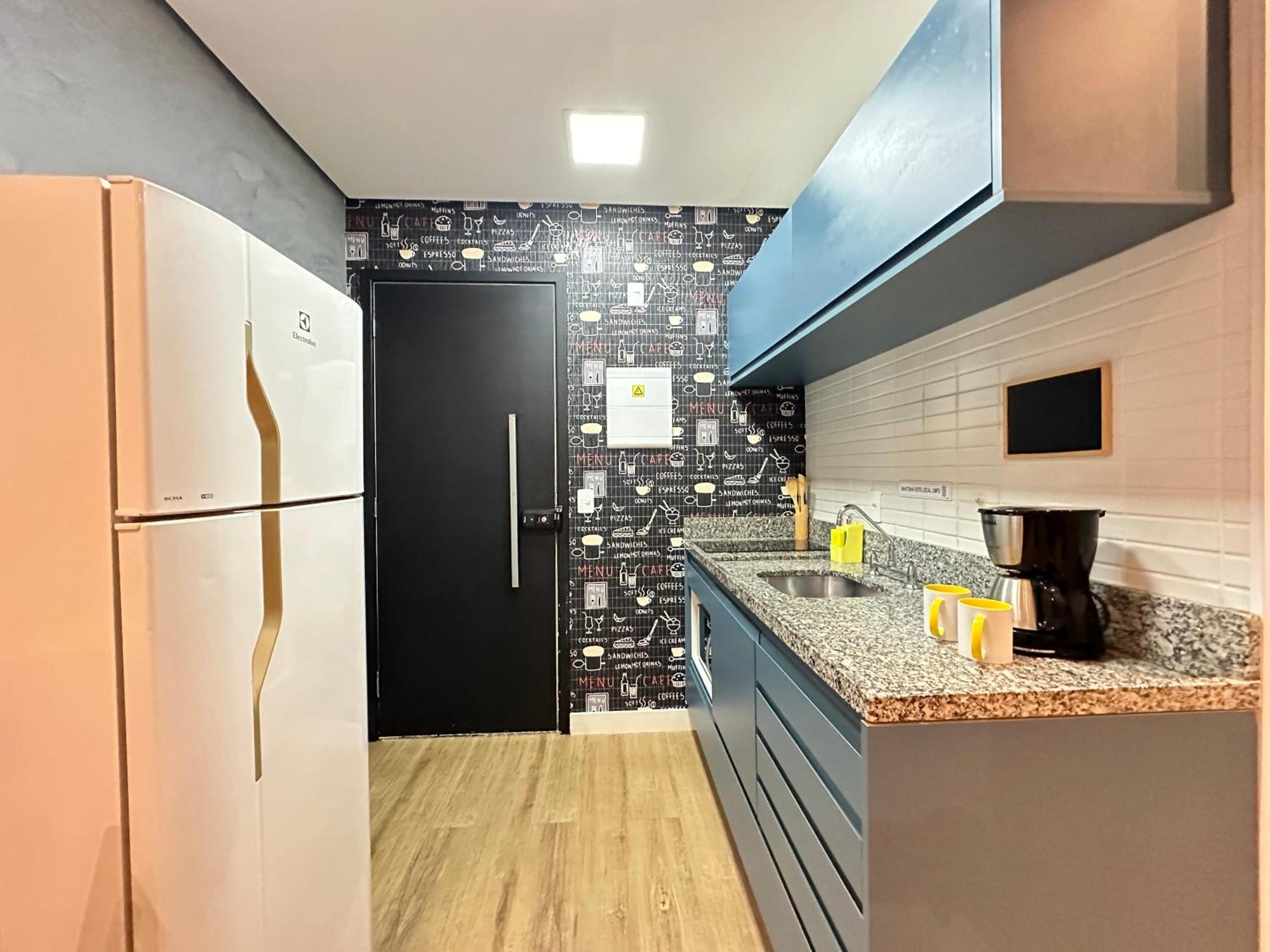 Rover Centro Apartamento