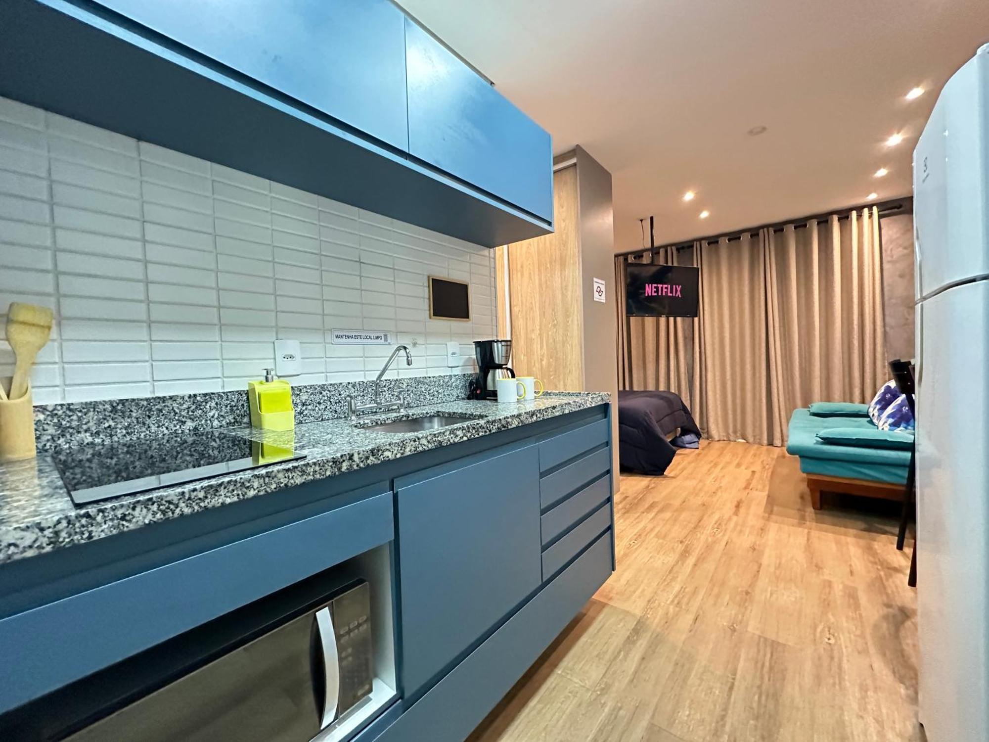 Apartamento Rover Centro *