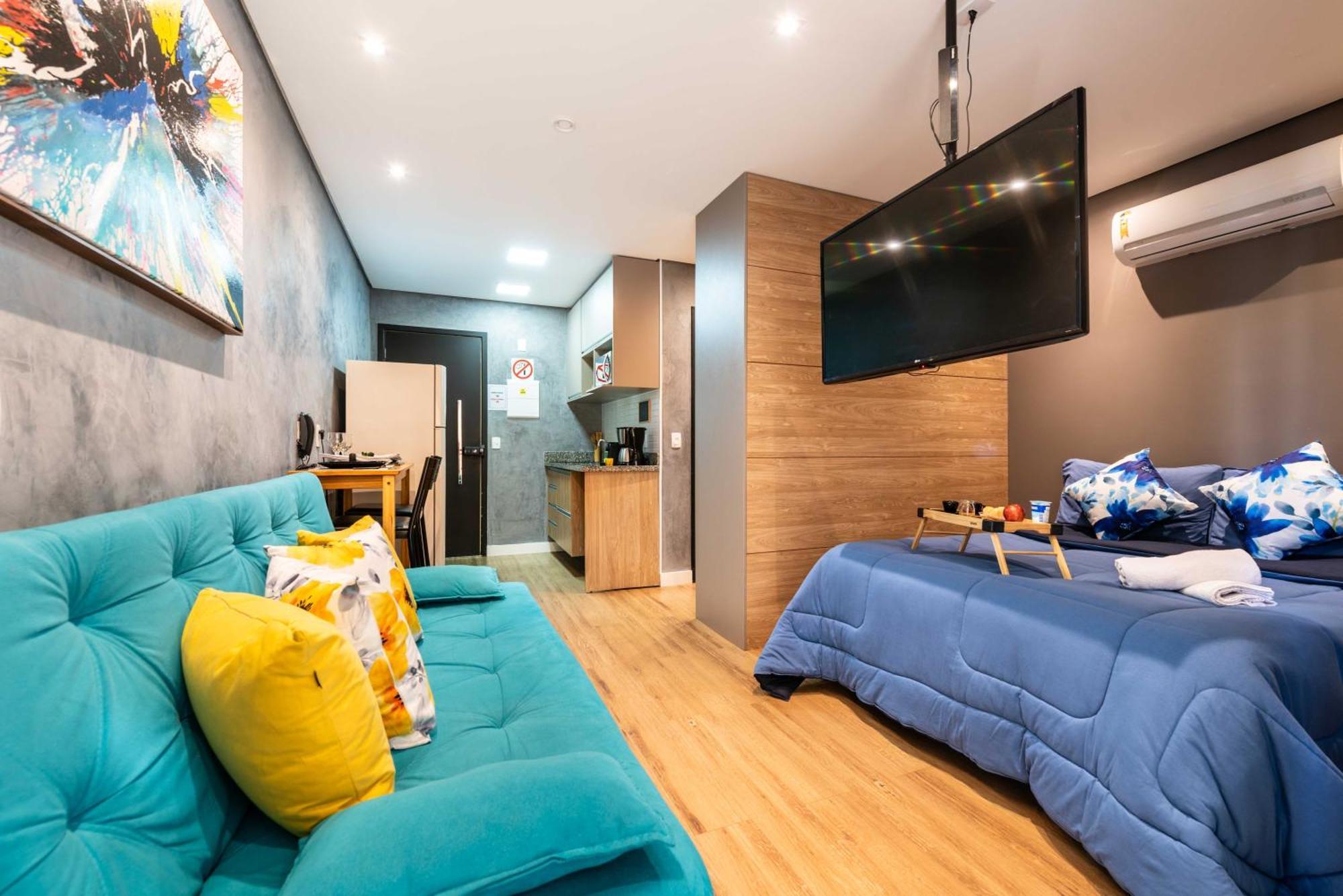 Apartamento Rover Centro São Paulo