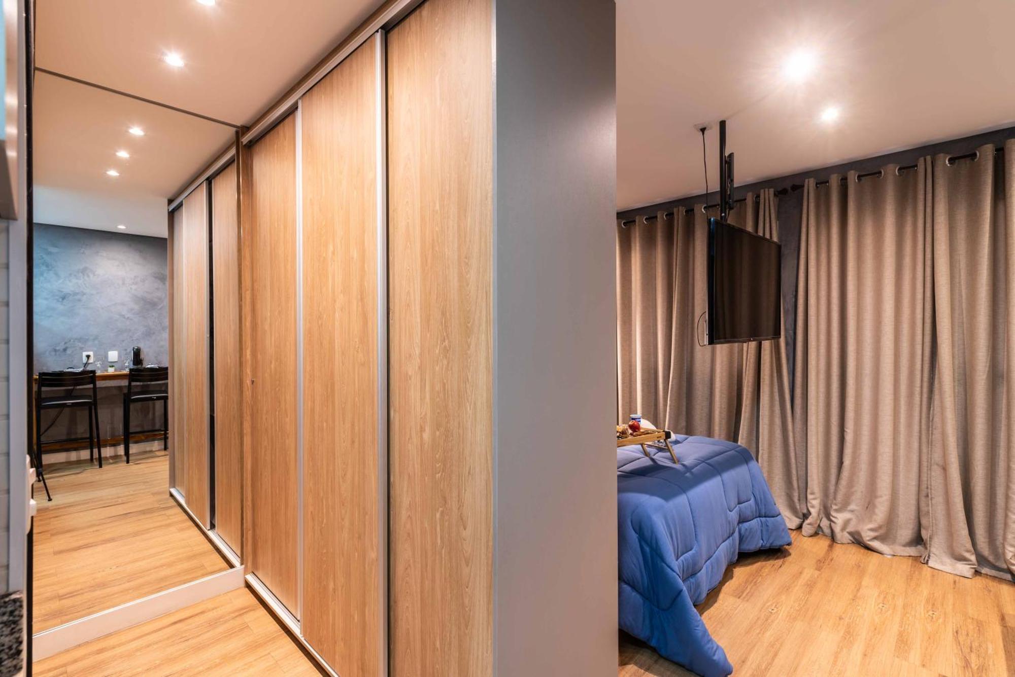 Apartamento Rover Centro São Paulo