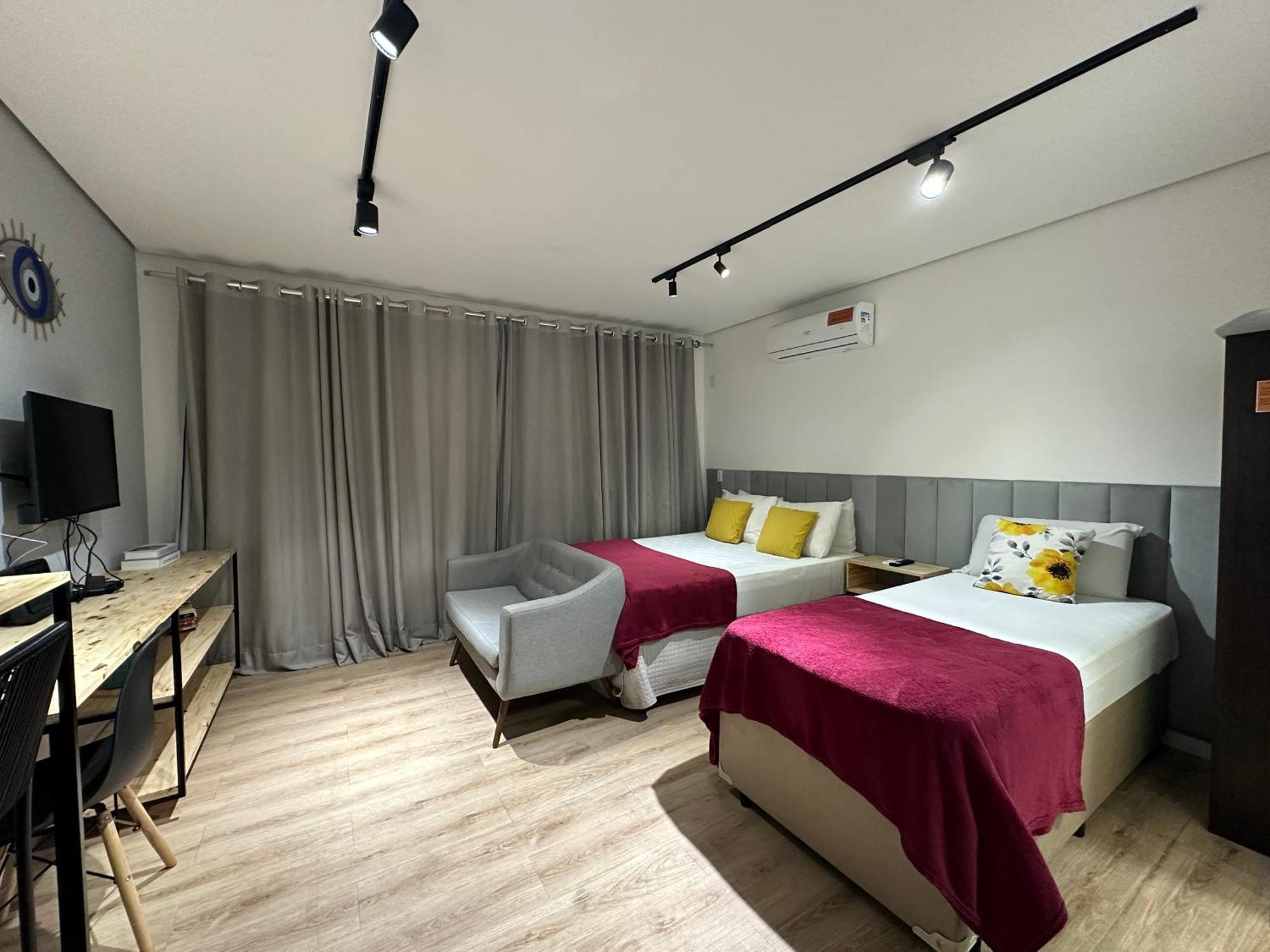 Rover Centro Apartamento São Paulo