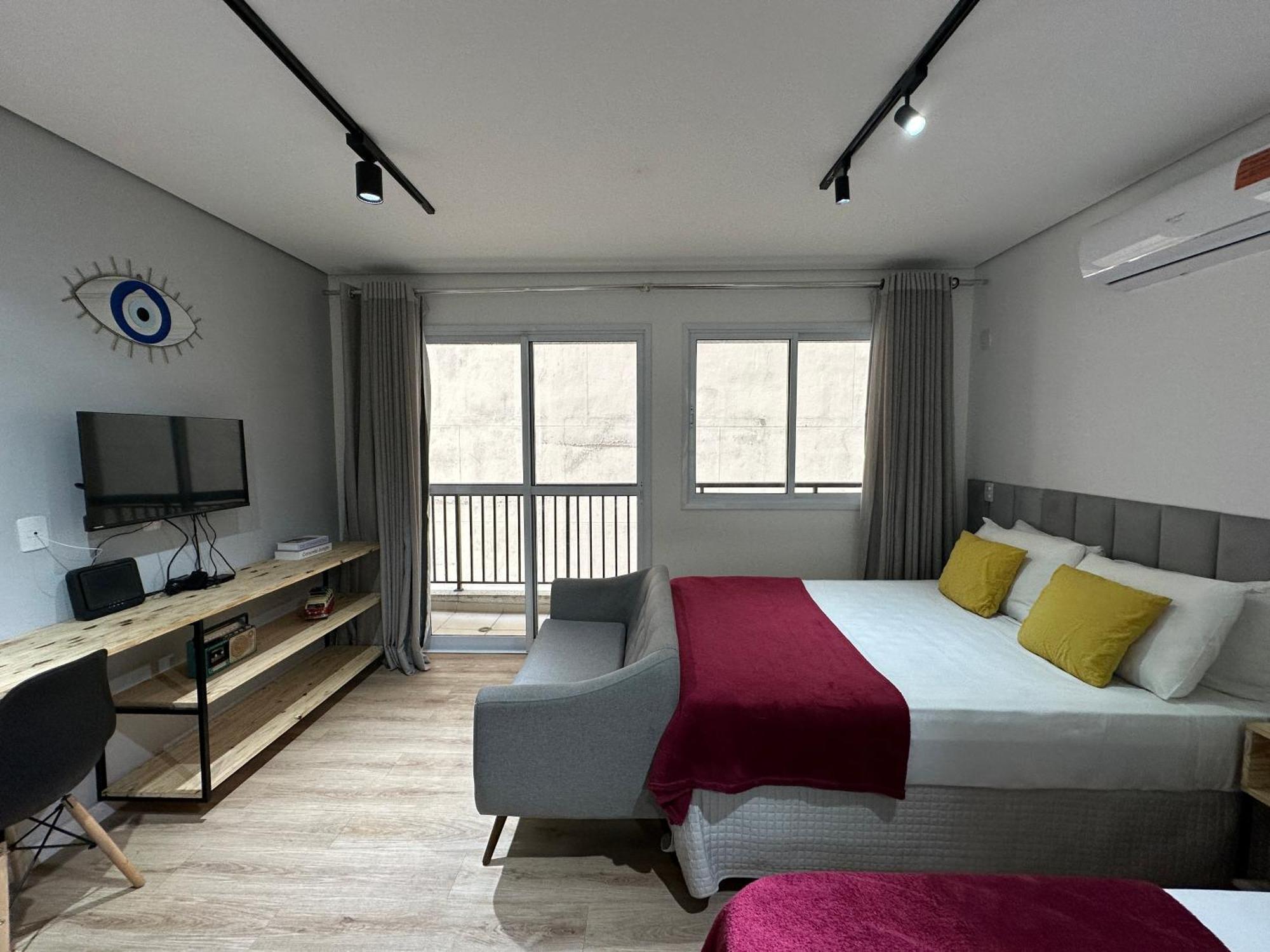 Apartamento Rover Centro *